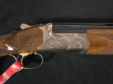 Caesar Guerini Summit Sporting 12ga 32" Adj Comb- Ref# 5431