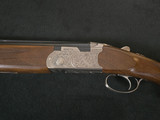 Beretta 686 Silver Pigeon I 12ga 28"- Ref# 4632