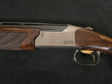 Browning 825 Sporting 12ga 32" Adj Comb- Ref# 5496
