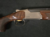 Browning 825 Sporting 12ga 32" Adj Comb- Ref# 5496