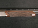 Browning 825 Sporting 12ga 32" Adj Comb- Ref# 5496