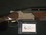 Browning 825 Trap 12ga 30" Adj Comb- Ref# 4510