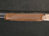 Beretta 686 Silver Pigeon I Sporting 12ga 32" B-Fast- Ref# 5528