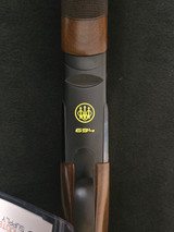 Beretta 694 Black DLC 12ga 30" B-fast- Ref# 5519