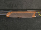Beretta 694 Black DLC 12ga 30" B-fast- Ref# 5519