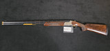 Browning 825 Golden Clays Sporting 12ga 32"- Ref# 5249