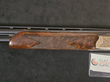 Browning 825 Golden Clays Sporting 12ga 32"- Ref# 5249