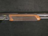 Beretta 694 Black DLC 12ga 30" B-fast- Ref# 5518