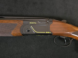 Beretta 694 Black DLC 12ga 30" B-fast- Ref# 5518