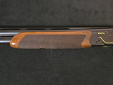Beretta 694 Black DLC 12ga 30" B-fast- Ref# 5518