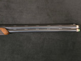 Beretta 694 Black DLC 12ga 30" B-fast- Ref# 5518