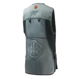 Beretta Silver Pigeon Evo Shooting Vest Grey & Orange