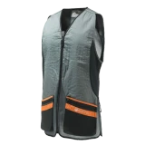 Beretta Silver Pigeon Evo Shooting Vest Grey & Orange