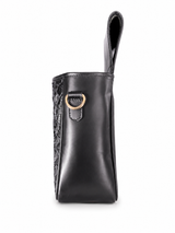 Summit & Selva - Black Paiche Shotgun Shell Pouch 