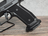 Walther Meister PDP Black Ribbon 9mm 5"