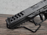 Walther Meister PDP Black Ribbon 9mm 5"