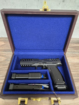 Walther Meister PDP Black Ribbon 9mm 5"