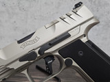 Walther Meister PDP Black Tie 9mm 5"