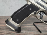 Walther Meister PDP Black Tie 9mm 5"