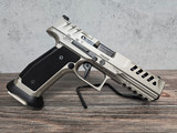 Walther Meister PDP Black Tie 9mm 5"