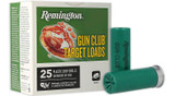 Remington Gun Club 12ga, 1 1/8oz, 1200fps, #8 CASE- 250rds