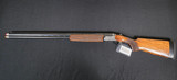Perazzi MX2000 S 12ga 32" USED- Ref# 4958