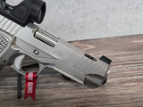 Cabot Insurrection 9mm 4.25" Ported w/ Trijicon SRO USED