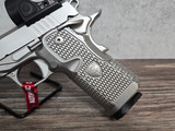 Cabot Insurrection 9mm 4.25" Ported w/ Trijicon SRO USED