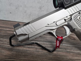 Cabot Insurrection 9mm 4.25" Ported w/ Trijicon SRO USED