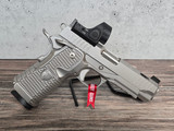 Cabot Insurrection 9mm 4.25" Ported w/ Trijicon SRO USED