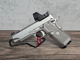 Cabot Insurrection 9mm 4.25" Ported w/ Trijicon SRO USED