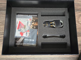 Cabot Insurrection 9mm 4.25" Ported w/ Trijicon SRO USED