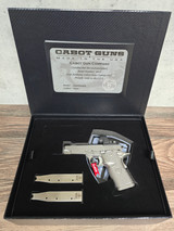 Cabot Insurrection 9mm 4.25" Ported w/ Trijicon SRO USED