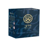 Beretta 500th 20ga 2 3/4" 1oz 1250 #8 CASE- 250rds
