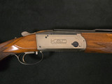 Krieghoff K-80 Trap 12ga 34" USED- Ref# 5468