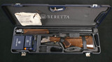 Beretta 682 Gold E Sporting 12ga 30" Adj Comb USED- Ref# 5687