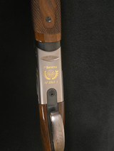 Beretta 682 Gold E Trap Combo 12ga 32" OU/34" Top Single Adj Comb USED- Ref# 5467