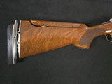 Beretta 682 Gold E Trap Combo 12ga 32" OU/34" Top Single Adj Comb USED- Ref# 5467