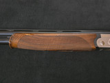 Beretta 682 Gold E Trap Combo 12ga 32" OU/34" Top Single Adj Comb USED- Ref# 5467