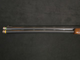 Beretta 682 Gold E Trap Combo 12ga 32" OU/34" Top Single Adj Comb USED- Ref# 5467