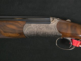 Caesar Guerini Ellipse Curve 20ga 28"- Ref# 5533