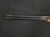 Caesar Guerini Ellipse Curve 20ga 28"- Ref# 5533