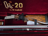 Krieghoff K-20 Bavarian Royale 20ga/28ga/.410 32" Combo USED- Ref# 5649