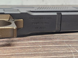 Fowler Vanta 9 9mm 5"