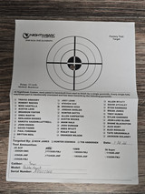 Nighthawk Double Agent 9mm IOS USED- Ref# 5692