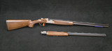 Beretta 686 Silver Pigeon I Combo 20ga/28ga 28"- Ref# 5721