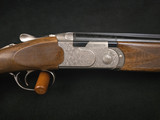 Beretta 686 Silver Pigeon I Combo 20ga/28ga 28"- Ref# 5721