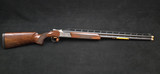 Browning 825 Plus Sporting Adj Comb 12ga 30"- Ref# 5901