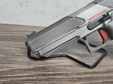 Nighthawk Double Agent 9mm IOS Riddick USED- Ref# 5882