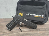 Nighthawk GRP Recon .45acp 5" CA